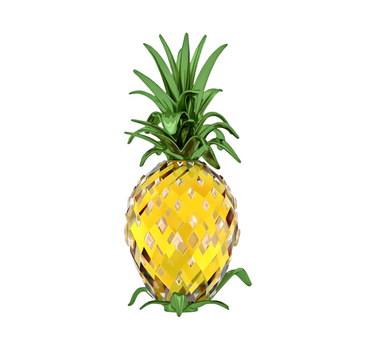 SWAROVSKI IDYLLIA PINEAPPLE