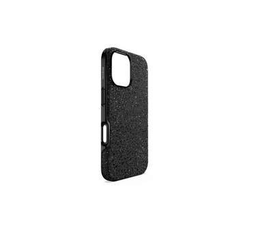 SWAROVSKI HIGH SMARTPHONE CASE, IPHONE® 16, BLACK