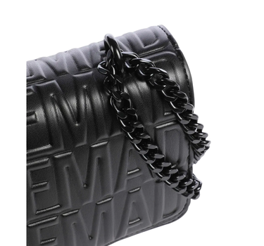 STEVE MADDEN BCARBON SHOULDER BAG