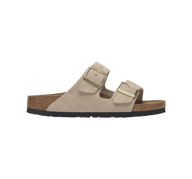 BIRKENSTOCK ARIZONA SUEDE LEATHER NARROW FIT
