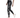DKNY WOMEN HIGH WAIST LEGGINGS