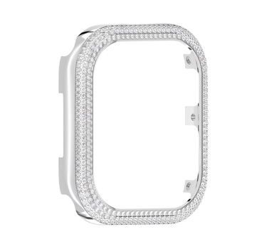 SWAROVSKI SPARKLING APPLE WATCH SERIES 7 CASE