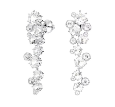 SWAROVSKI CONSTELLA DROP EARRINGS