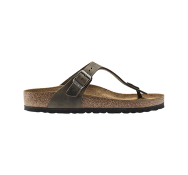 BIRKENSTOCK GIZEH OILED LEATHER WIDE FIT