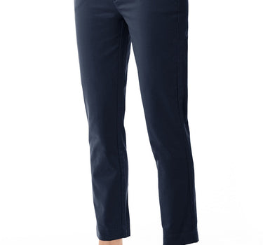 US POLO WOMENS TROUSERS IN BLUE