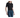 DKNY SIDE LOGO BUTTON ELBOW SWEATER