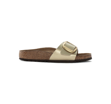 BIRKENSTOCK MADRID BIG BUCKLE BIRKO-FLOR NARROW FIT