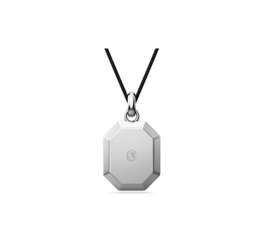 SWAROVSKI LUCENT PENDANT, OCTAGON CUT, WHITE