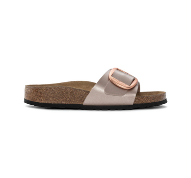 BIRKENSTOCK MADRID BIG BUCKLE BIRKO-FLOR NARROW FIT