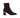 DKNY CHIARA HEELED ANKLE BOOTS
