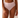 LA VIE EN ROSE TANGA HIGH RISE