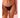 LA VIE EN ROSE TANGA LOW RISE