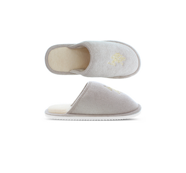 US POLO WOMEN'S BED SLIPPERS