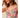 LA VIE EN ROSE PLUNGE REMOVABLE PADS