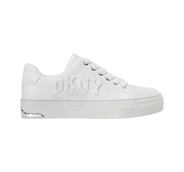 DKNY WOMEN YORK LACE UP TRAINERS