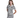 DKNY WOMEN SHORT-SLEEVE STRIPED POLO CARDIGAN