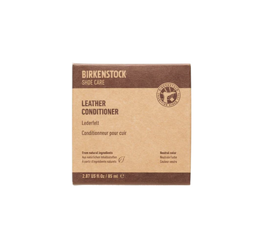 BIRKENSTOCK LEATHER CONDITIONER