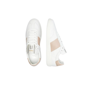 FURLA TWIST LACE-UP SNEAKERS