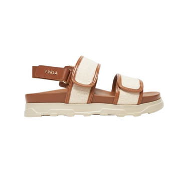 FURLA SPORTY CHIC SANDALS