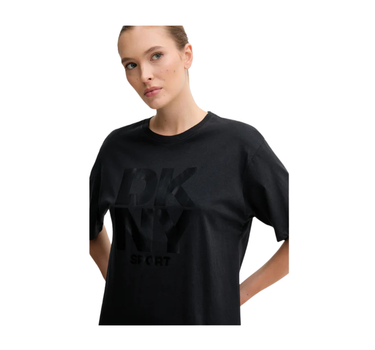 DKNY WOMEN LOGO T-SHIRT