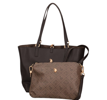 US POLO ASSN WOMEN MALIBU TOTE BAG