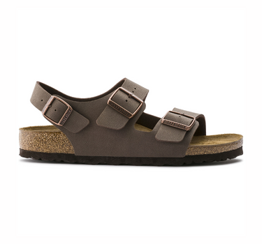 BIRKENSTOCK MILANO BIRKIBUC NARROW FIT