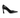 DKNY CHARMAINE MID HEIGHT PUMPS