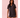 LA VIE EN ROSE SHORT SLEEVES FRONT CLOSURE