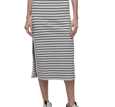 DKNY WOMEN MIDI SWEATER PENCIL SKIRT