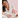 LA VIE EN ROSE SLEEP NOVELTY PLUSH