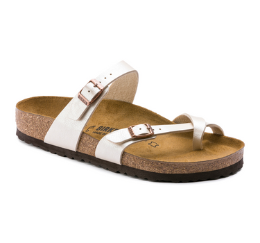 BIRKENSTOCK MAYARI BIRKO-FLOR REGULAR FIT