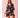 LA VIE EN ROSE KIMONO KNEE LENGTH