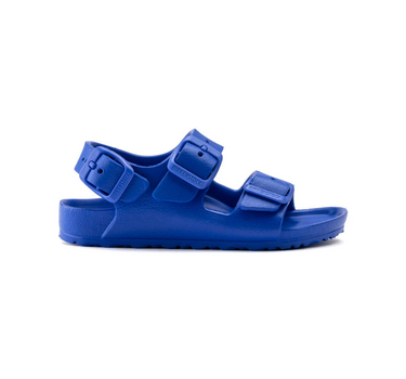 BIRKENSTOCK MILANO KIDS IN ULTRA BLUE