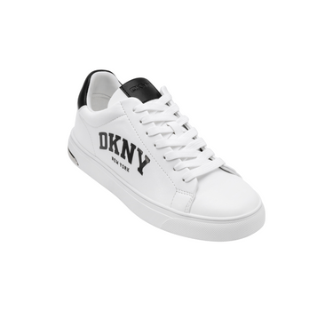 DKNY WOMEN ALAIRE LACE UP SNEAKERS