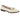 BEIRA RIO LOAFERS WITH GOLD CHAIN DETAILING