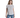 DKNY NEW YORK STACKED SEQUIN LOGO TEE