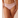 LA VIE EN ROSE TANGA MID RISE