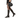 NERO GIARDINI CROSSBODY