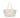 NERO GIARDINI TOTE BAG