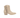 NERO GIARDINI WOMEN FRINGE DETAIL ANKLE BOOTS