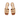 KARL LAGERFERD WOMEN PETALO II RAFFIA SIGNIATURE SLIDERS