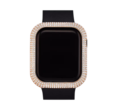 SWAROVSKI SPARKLING CASE FOR APPLE WATCH SERIES 4 & 5