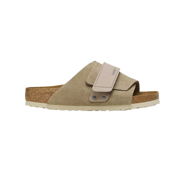 BIRKENSTOCK KYOTO NUBUCK SUEDE LEATHER