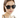 D.FRANKLIN ULTRA LIGHT SQ SUNGLASSES