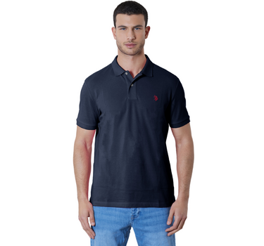 US POLO ASSN MEN KING BASIC POLO