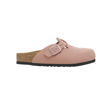 BIRKENSTOCK BOSTON KIDS BIRKO-FLOR NUBUK NARROW FIT