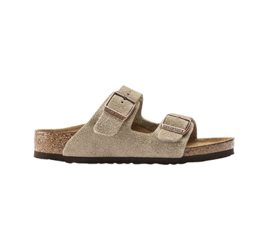BIRKENSTOCK ARIZONA KIDS SUEDE LEATHER NARROW FIT