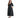 DKNY WOMEN RIB HENLEY MIDI DRESS