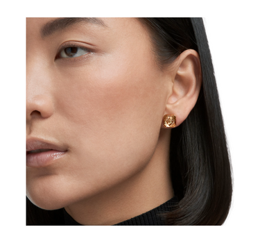MATRIX STUD EARRINGS