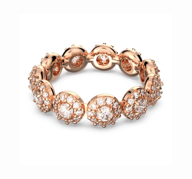 SWAROVSKI CONSTELLA RING ROUND CUT